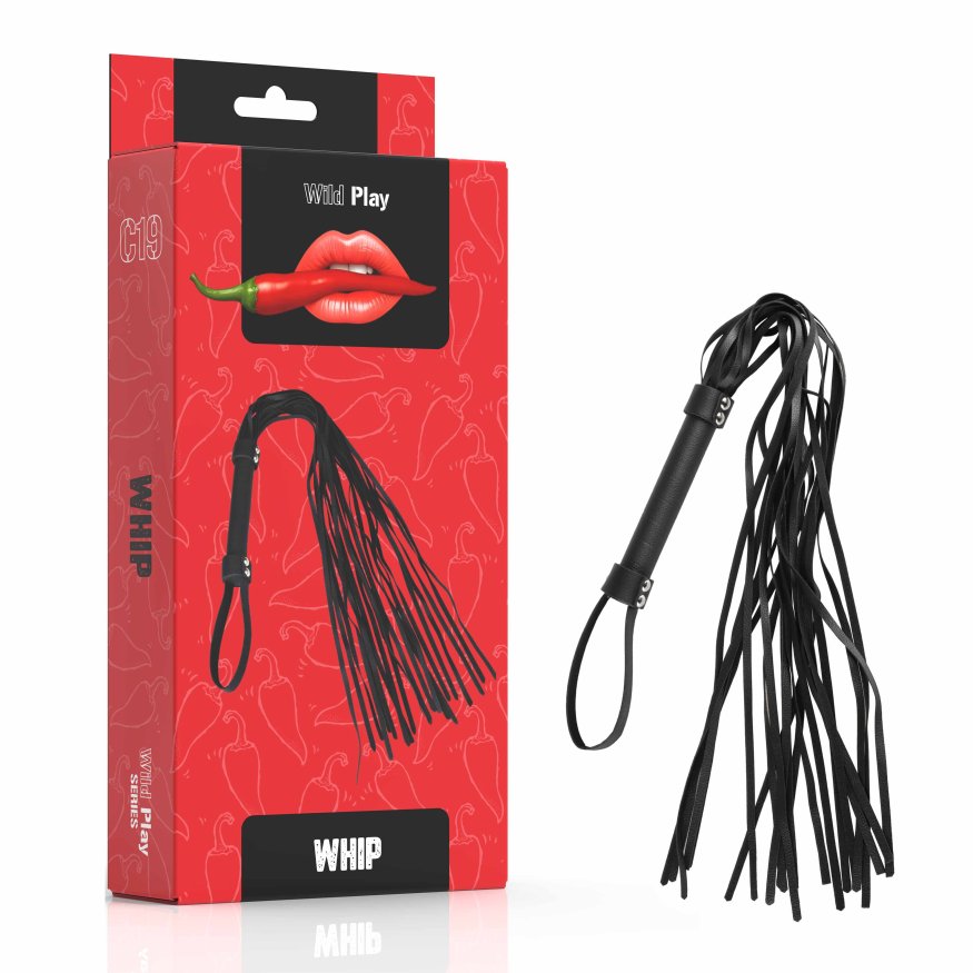 Флогер - Erospace Wild Play Whip C19