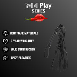 Флогер - Erospace Wild Play Whip C19