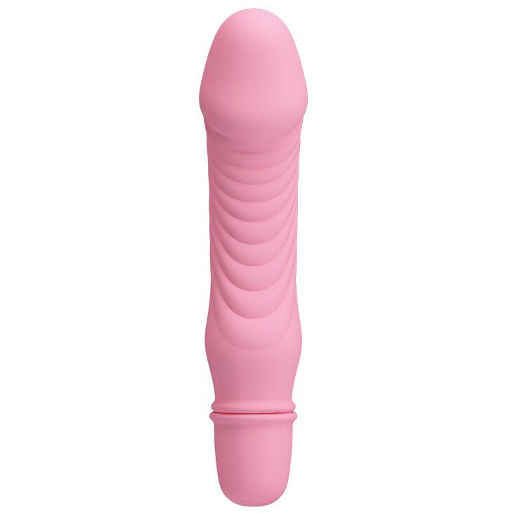 Вибромассажер серии Pretty Love " STEV " BI-014510-1