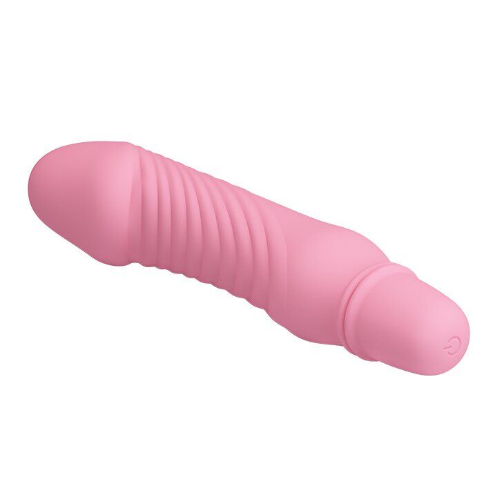 Вибромассажер серии Pretty Love " STEV " BI-014510-1