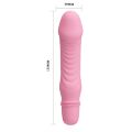Вибромассажер серии Pretty Love " STEV " BI-014510-1