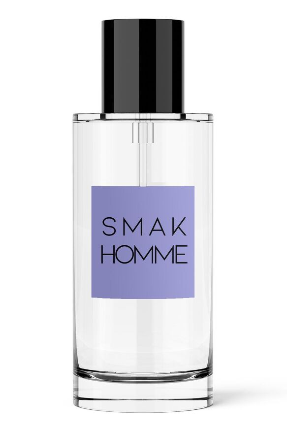 Духи мужские с феромонами SMAK FOR MAN, 50 мл