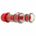 Помпы для сосков COLT Nipple Pro-Suckers красные