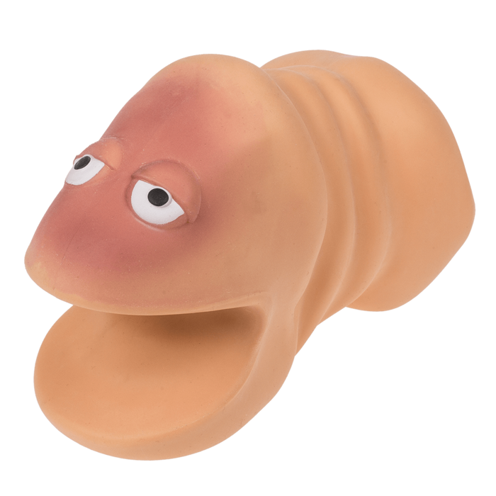 Лялька на руку у вигляді пеніса Hand Puppet Penis