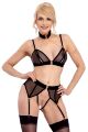 Комплект белья Bra Set Velvet L