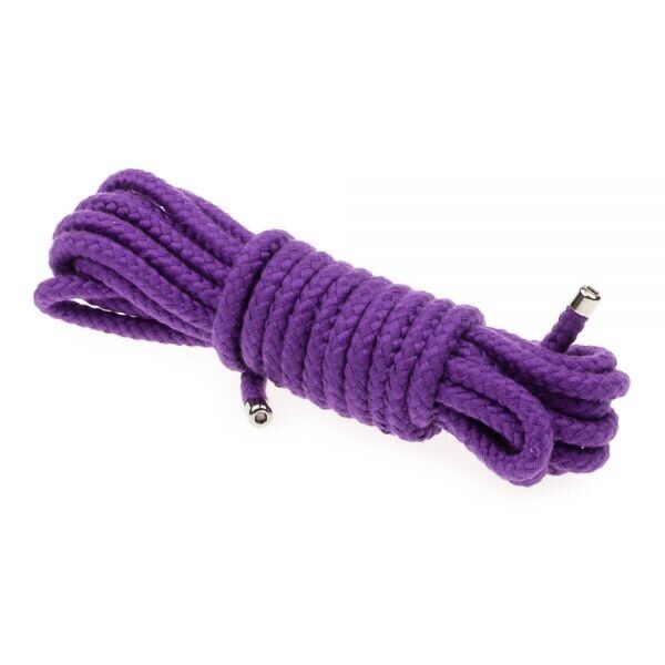 Веревка для бондажа BONDAGE ROPE 3M PURP( 3 метра )