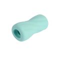 Мастурбатор яйце Chisa COSY Blow Cox, блакитний