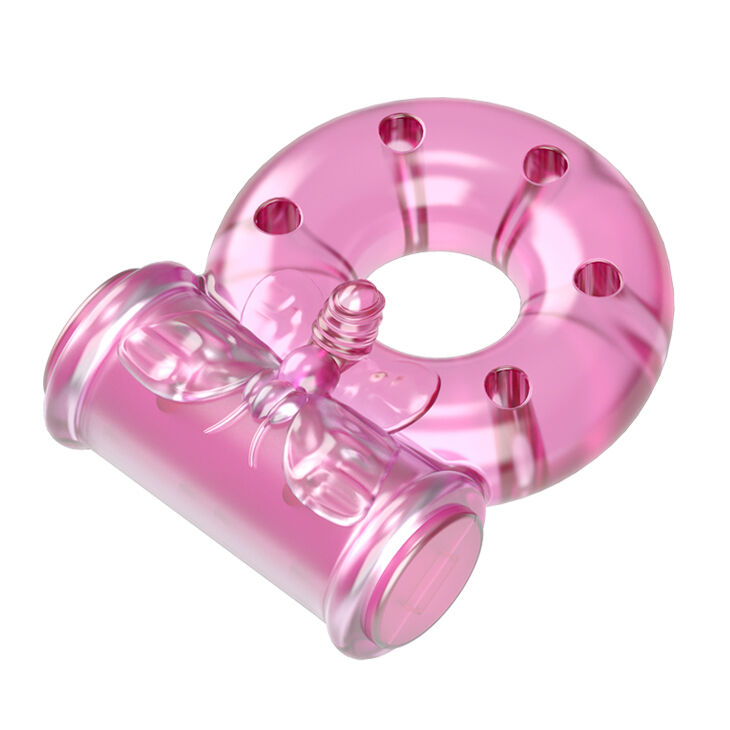 Ерекційне кільце - Vibro Ring - Pink