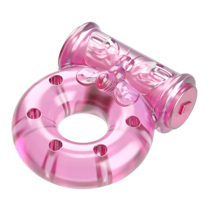 Ерекційне кільце - Vibro Ring - Pink