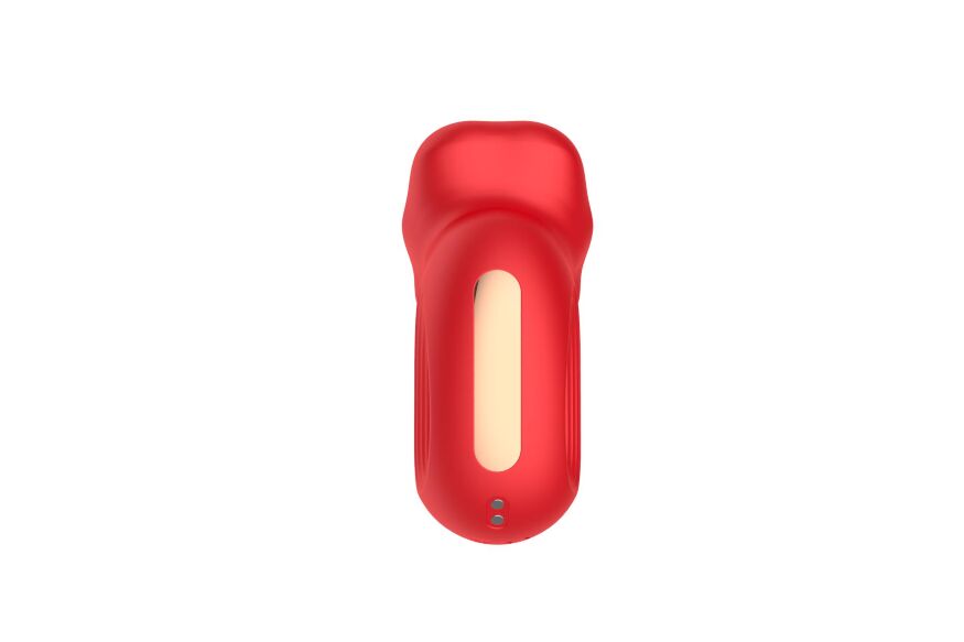 Кліторальний стимулятор - Kiss Fun Occlusal Vibration Massager