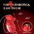 Кліторальний стимулятор - Kiss Fun Occlusal Vibration Massager