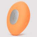 Клиторальный вибратор We-Vibe Temp Tangerine с функцией нагрева и охлаждения, оранжевый