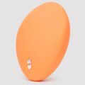 Клиторальный вибратор We-Vibe Temp Tangerine с функцией нагрева и охлаждения, оранжевый