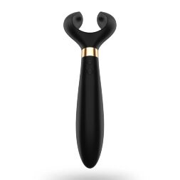 Вибратор для пар Satisfyer Endless Fun Black, три мотора, многофункциональный (мятая упаковка!!!)