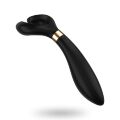 Вибратор для пар Satisfyer Endless Fun Black, три мотора, многофункциональный (мятая упаковка!!!)