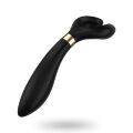 Вибратор для пар Satisfyer Endless Fun Black, три мотора, многофункциональный (мятая упаковка!!!)