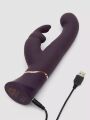 FS80004 Вибратор-кролик для зоны G Stroker Коллекция: Greedy Girl Fifty Shades of Grey