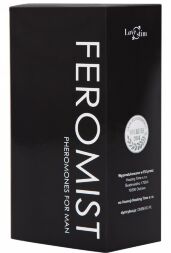 Духи с феромонами для мужчин Feromist NEW men, 100 ml