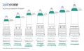 Гидропомпа Bathmate Hydromax 3 Clear, для члена длиной до 7,5 см, диаметр до 4,5 см