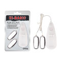 CH08510 Виброяйцо на пульте управления 2 шт. Chisa Hi-Basic Dual Delight Vibrating B