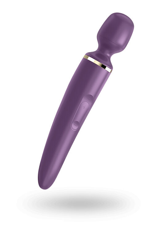 Вибратор микрофон SATISFYER WAND-ER WOMEN PURPLE