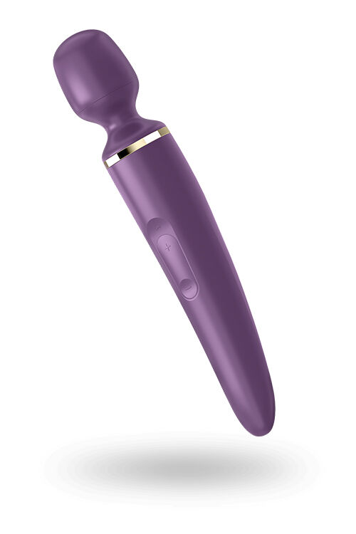 Вибратор микрофон SATISFYER WAND-ER WOMEN PURPLE