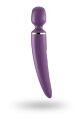 Вибратор микрофон SATISFYER WAND-ER WOMEN PURPLE