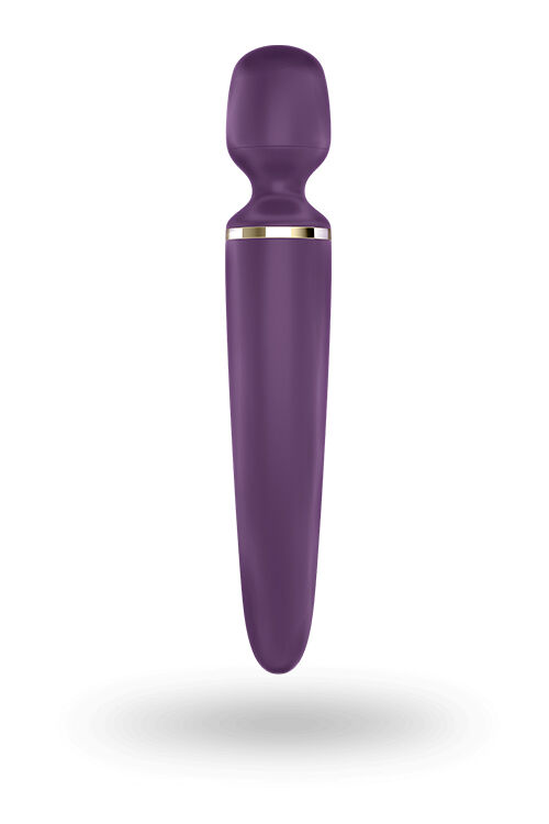 Вибратор микрофон SATISFYER WAND-ER WOMEN PURPLE