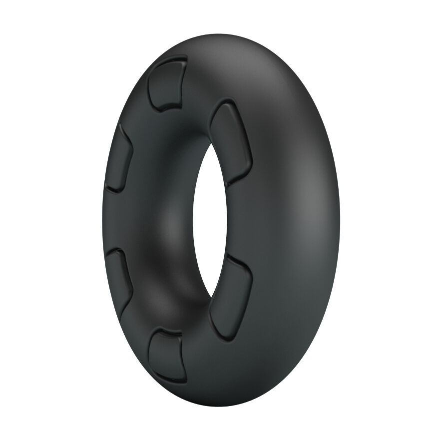 Ерекційне кільце Crazy Bull - Bertram Super Soft Silicone Cock Ring, BI-210247