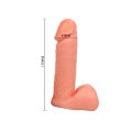 Страпон реалістичною форми з трусиками Ultra Passionate Harness, 17.5 см