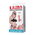 Страпон реалістичною форми з трусиками Ultra Passionate Harness, 17.5 см