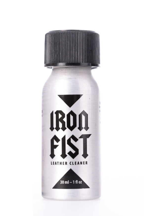 Мощный Попперс - Iron Fist, 30 мл