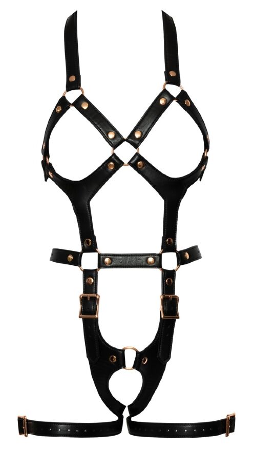 Портупея - 2493381 Bad Kitty Harness - S/M
