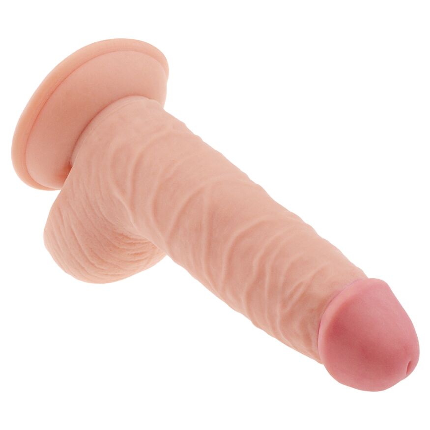Мʼякий фалоімітатор - The Ultra Soft Dude 7.5"