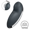 Вибростимулятор-пульсатор Satisfyer Tap & Climax 2 Grey