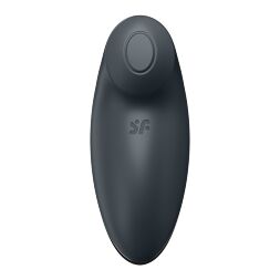 Вибростимулятор-пульсатор Satisfyer Tap & Climax 2 Grey