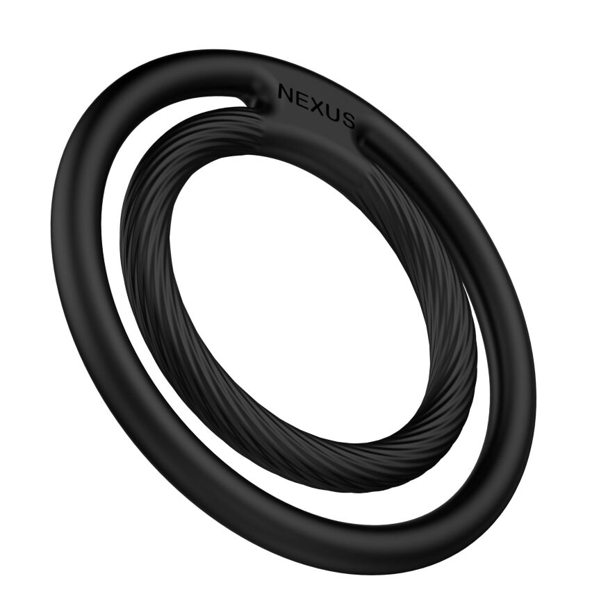 Эрекционное кольцо Nexus Enduro Double