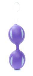 Вагінальні кульки Boss Series - Smartballs Purple, BS6700017
