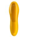 Вибратор для клитора Teaser Dark Yellow