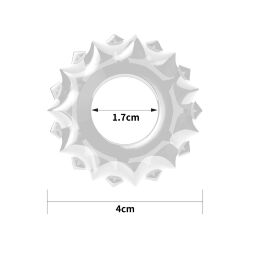 Ерекційне кільце - Power Plus Cockring 1 Clear