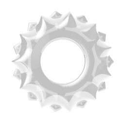 Ерекційне кільце - Power Plus Cockring 1 Clear