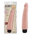 Вібромасажер із кібершкіри реалістичний Chisa T-skin ReaL Flirtation, тілесний