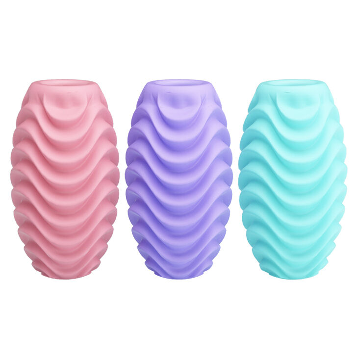 Набір мастурбаторів - Pretty Love Double-Sided Egg Set, 15 шт.