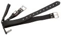 Система фиксации Bad Kitty Neck and Hand Restraints, черного цвета