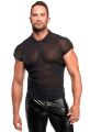 Мужское поло Noir Handmade H082 Onyx veil polo XL