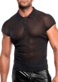 Мужское поло Noir Handmade H082 Onyx veil polo XL