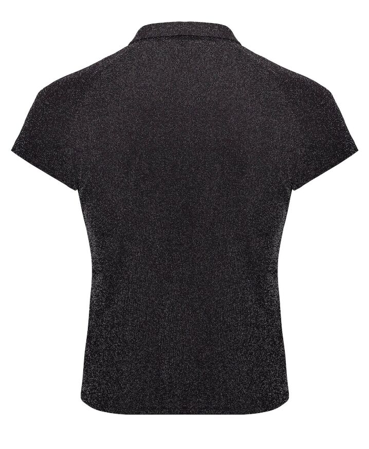 Мужское поло Noir Handmade H082 Onyx veil polo XL
