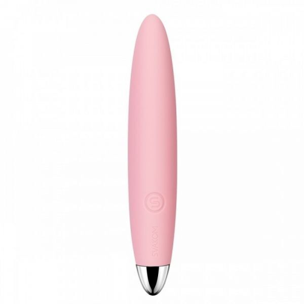 Компактный Вибростимулятор Клитора  Svakom Daisy, Pink