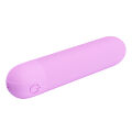 Перезаряджаємая віброкуля Pretty Love - Stefan Purple, BI-300085