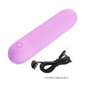 Перезаряджаємая віброкуля Pretty Love - Stefan Purple, BI-300085